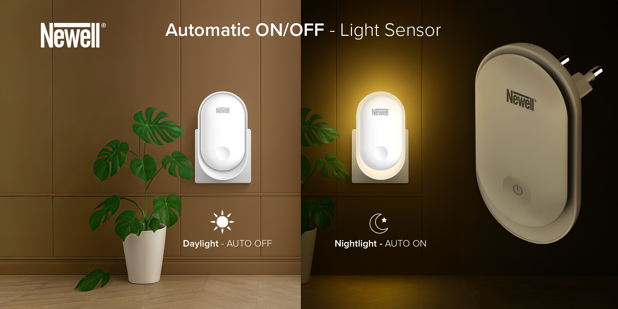 Newell Lunova 灯具